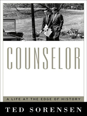 cover image of Counselor